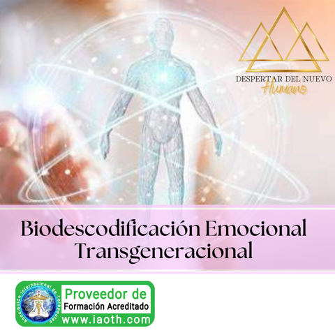 Biodescodificación Emocional Transgeneracional