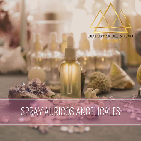 Spray Auricos Angelicales