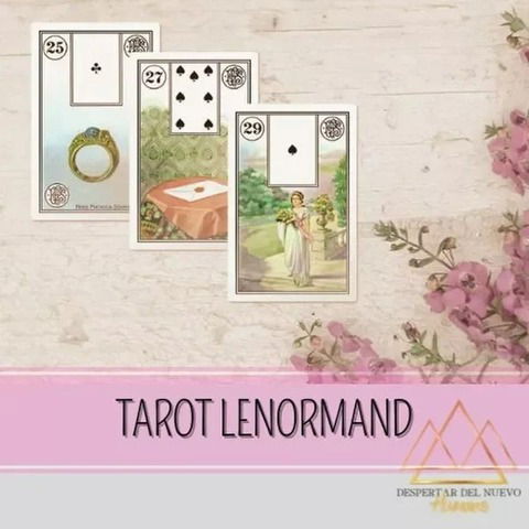 Tarot Lenormand