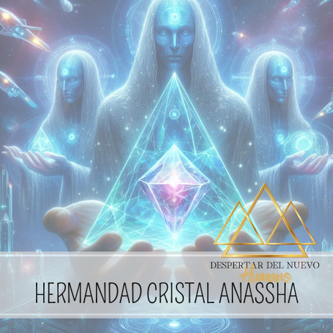 Maestría en Hermandad Cristal Anassha- 6 NIVELES