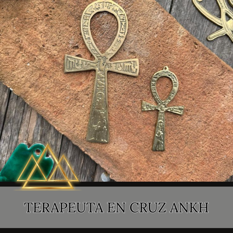 Terapeuta en Cruz Ankh