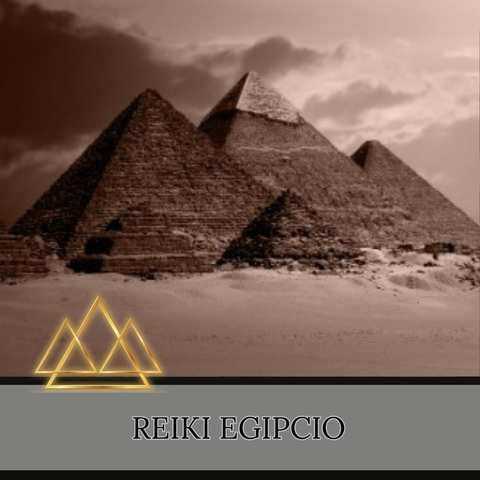 Reiki Egipcio Sekhem Seichim