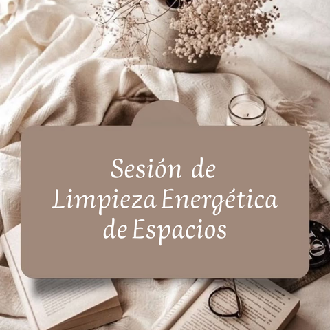 Limpieza Energética de Espacios