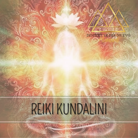 Kundalini Reiki  Nivel Practicante y Maestría