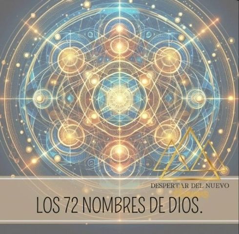 Los 72 Nombres de Dios