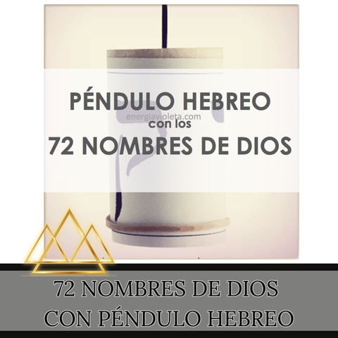 Los 72 Nombres de Dios