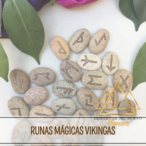 Runas Mágicas Vikingas