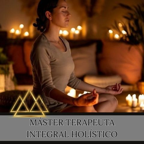 Master Terapeuta Holistico Integral/