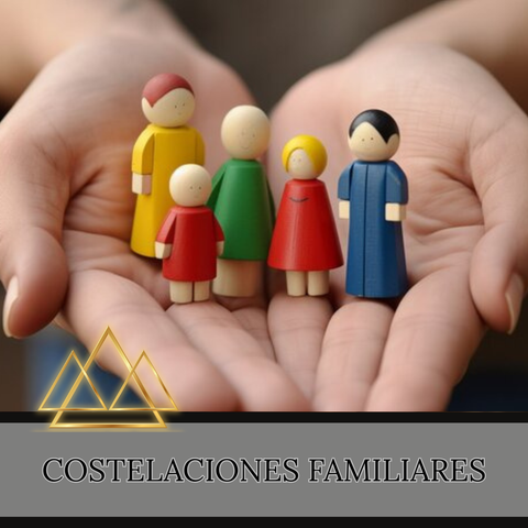 -Constelaciones Familiares Fenomenológicas -Junio