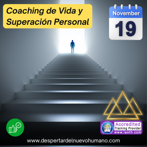-Coaching de Vida y Liderazgo Personal 