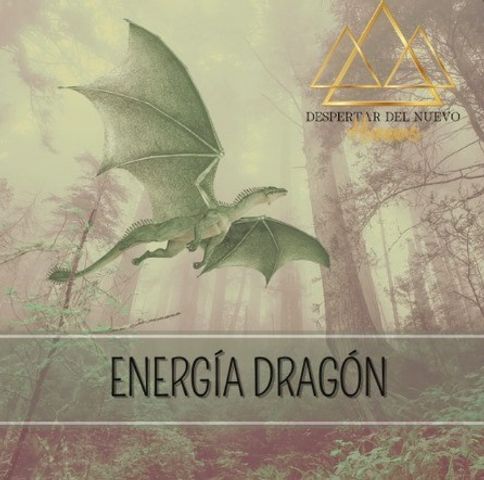 Facilitador en Energía Dragón con Maestría