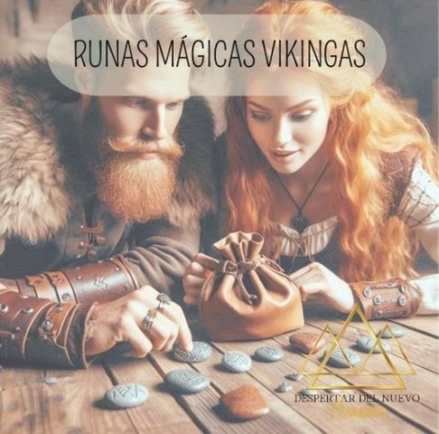 Runas Mágicas Vikingas