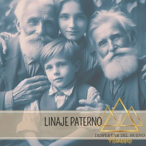 Sanación del Corazón - Linaje Paterno