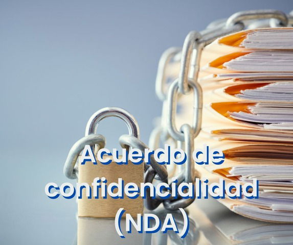 Anexo de confidencialidad para el contrato de trabajo