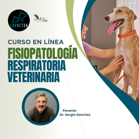 Fisiopatología respiratoria veterinaria