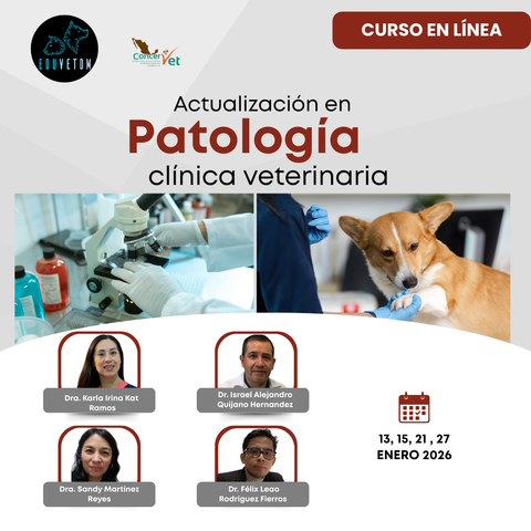 Actualización en Patología clínica veterinaria
