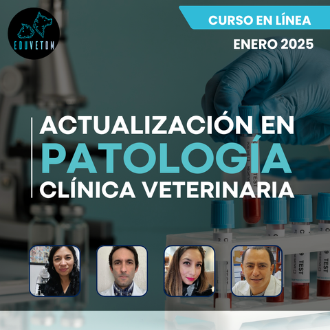 Actualización en Patología clínica veterinaria