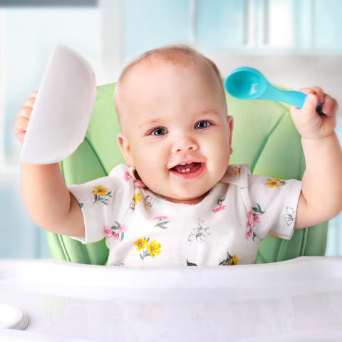 Nutrición infantil - Práctica