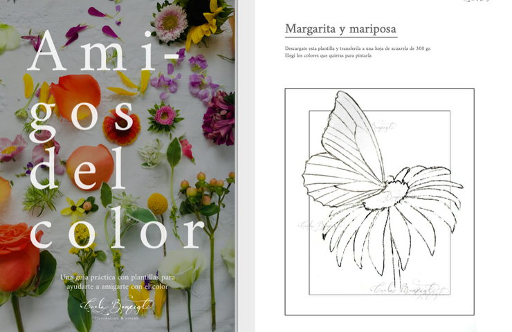 Ebook amigos del color 3