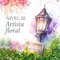 Atelier de arte botánico (Artista floral)