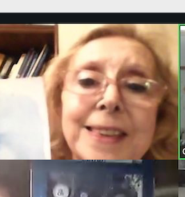 María Angélica Cingolani