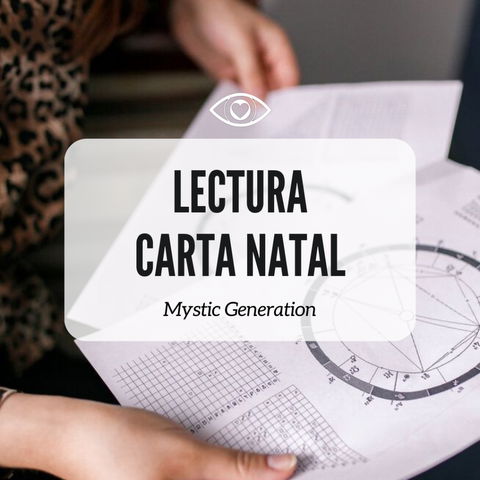 Lectura Carta Natal 