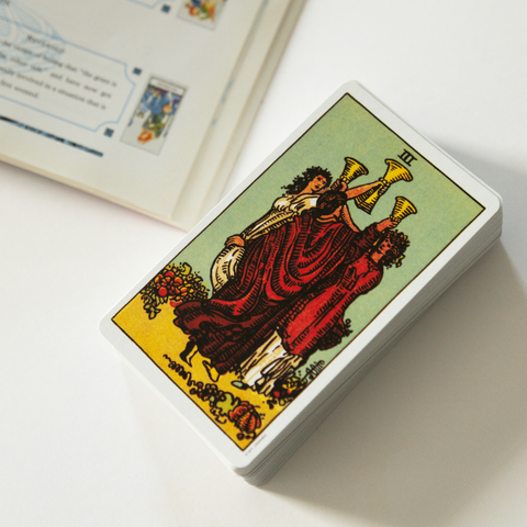 Curso- Taller Nivel II - Tarot & Magia