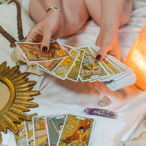 Lectura de Tarot 1 Pregunta