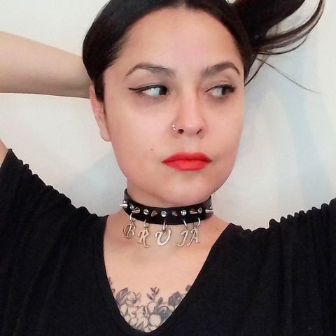 Choker Bruja