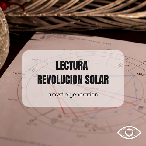 Lectura Revolucion Solar