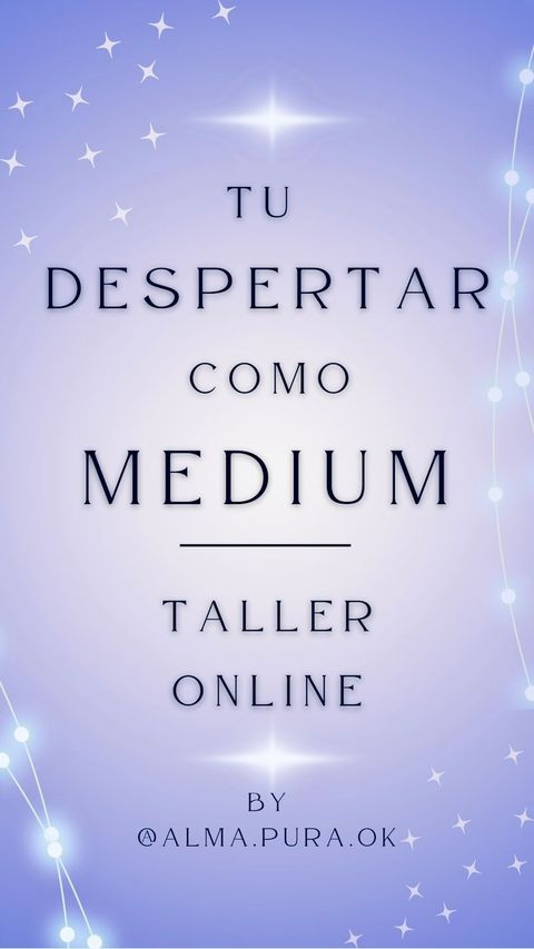 Taller de Mediumnidad - 