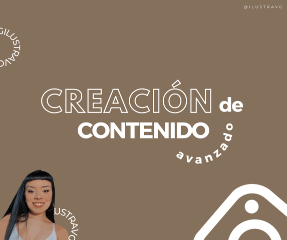 Creación de Contenido - AVANZADO