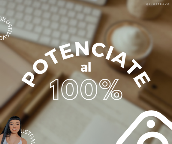 POTENCIATE AL 100%