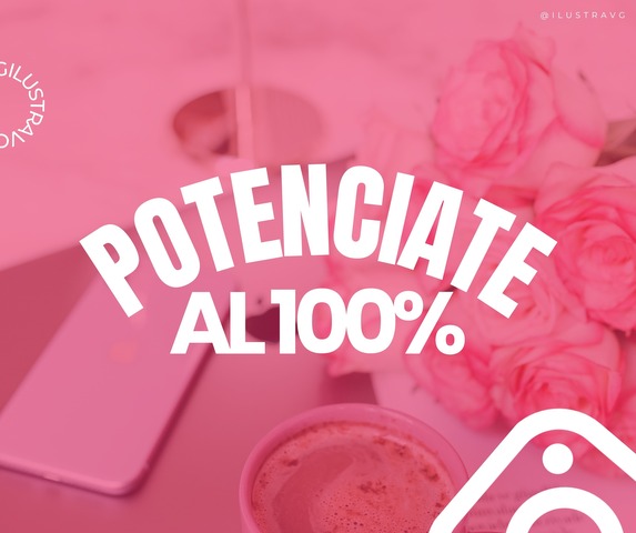 POTENCIATE AL 100%