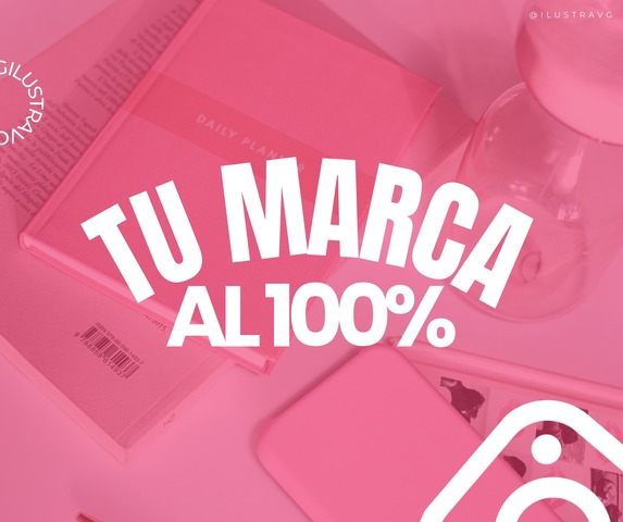 Tu MARCA al 100%