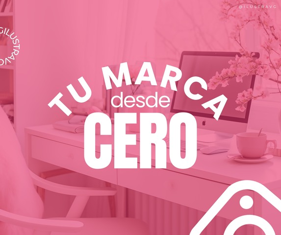 Tu marca desde CERO