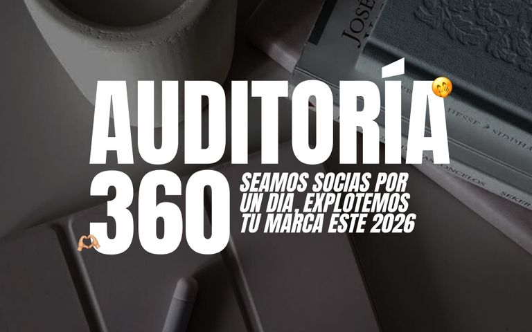 Auditoría 360 🎀