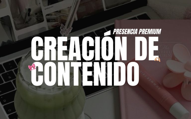 PRESENCIA | Creación de Contenido 