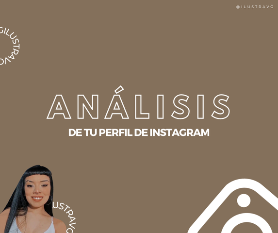 Análisis de tu perfil de Instagram