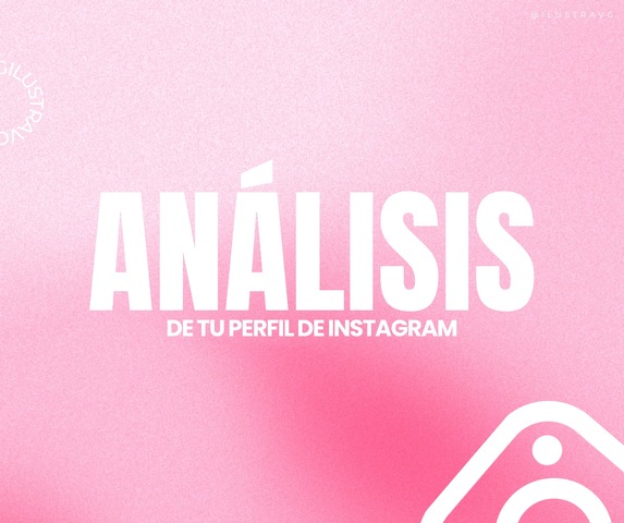 Análisis de tu perfil de Instagram