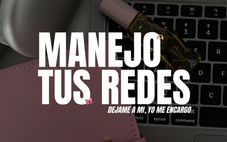 CM | Manejo tus Redes