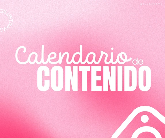 Calendario de Contenido