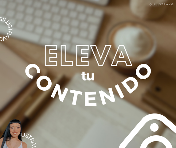 Elevá tu Contenido