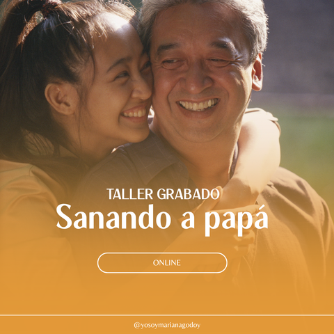 Taller grabado: Sanando a Papá
