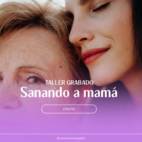 Taller grabado: Sanando a mamá
