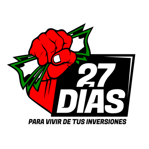 Entrenamiento de 27 Días para Vivir de tus Inversiones