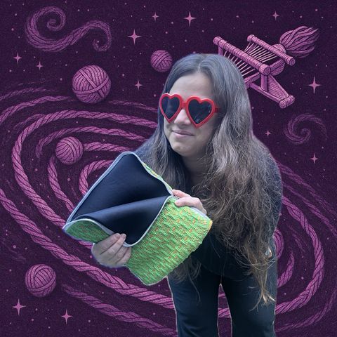 Funda de tablet Arbolada