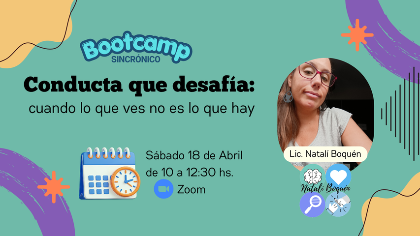 Conducta que desafía: cuando lo que ves no es lo que hay