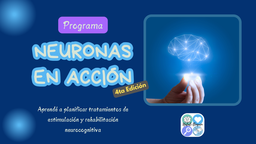 Programa Neuronas en Acción - 4ta edición