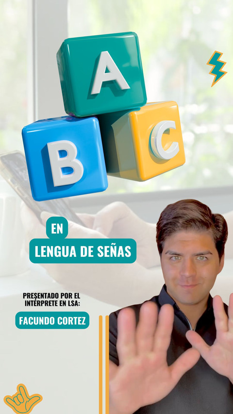 ABC en Lengua de Señas